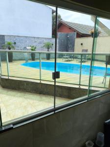 House with swimming pool and outdoor area