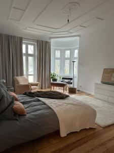 Stadtflucht mit Altbaucharme