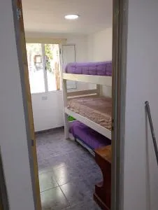 La casita de bolson - Golondrinas