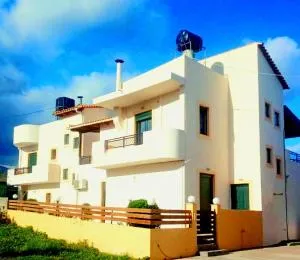 Elena 3waves maisonette - Áyios Andónios