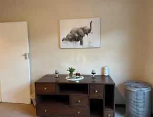 Kirstenbosch On Moss