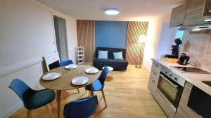 Appartements La Petite Cuvee confort & elegance : photos des chambres