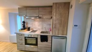 Appartements La Petite Cuvee confort & elegance : photos des chambres