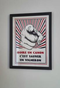 Appartements La Petite Cuvee confort & elegance : photos des chambres