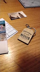 Appartements Logis 8 St Front gite urbain Perigueux : photos des chambres
