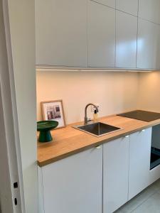 Appartements Astree, Appartement 2-4 pers hyper-centre le touquet : photos des chambres