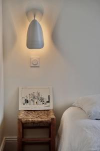 Appartements Astree, Appartement 2-4 pers hyper-centre le touquet : photos des chambres