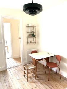 Appartements Astree, Appartement 2-4 pers hyper-centre le touquet : photos des chambres