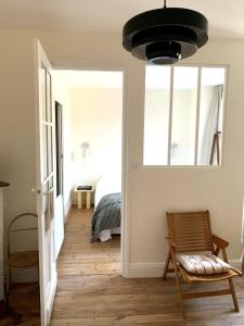 Appartements Astree, Appartement 2-4 pers hyper-centre le touquet : Appartement 1 Chambre