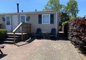 Chaletparc Krabbenkreek Zeeland - Hotel rooms "Terra Mare"