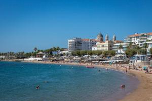 Appartements Promenade des Bains Apartment : photos des chambres