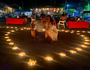 Chill Out Jasmine Restaurant Bar Rooms