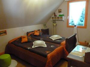 B&B / Chambres d'hotes Jardin du Levant : photos des chambres