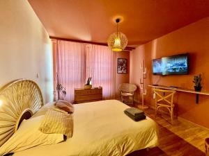 Appartements Amety : photos des chambres