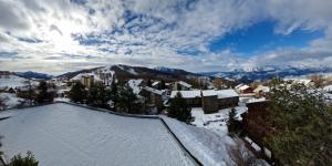 Studio vue panoramique