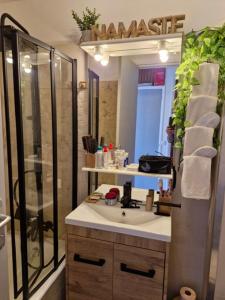 Studio vue panoramique