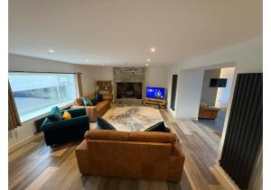 The View Cresswell Northumberland