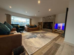 The View Cresswell Northumberland