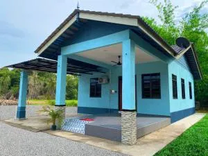 Eysma's Family Homestay - Kampong Kebor Ayer