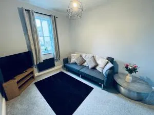 Lowther House -2 Bed Apartment - Distington