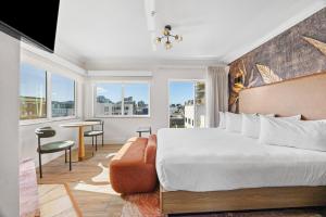 Penthouse Suite room in Nob Hill Hotel