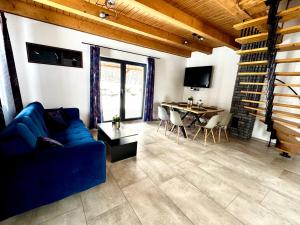 Domek wypoczynkowy z sauną i jacuzzi "ELDORADO"