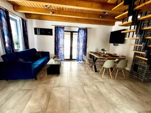 Domek wypoczynkowy z sauną i jacuzzi "ELDORADO"