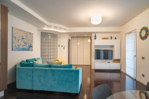 Authentic yet modern retreat in Lecco center