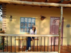 Cabaña Umpalita matrimonial