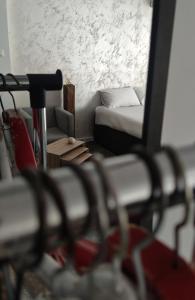 Open-space Apartment in the city center