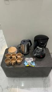 شقة أرضية مودرن بغرفتين نوم 5