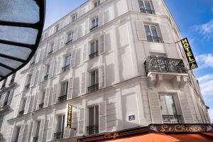 Hotels Hotel Audran : photos des chambres