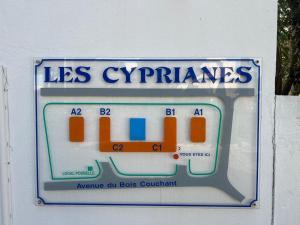 Sol-y-Days Cyprianes pour 4 personnes, résidence avec piscine