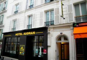 Hotels Hotel Audran : photos des chambres