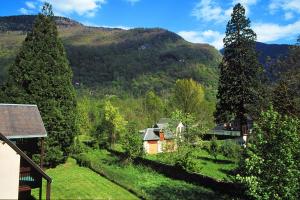 Appartements Agreable T2, 700m du pole thermoludique de Luchon : photos des chambres