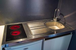 Appartements Agreable T2, 700m du pole thermoludique de Luchon : photos des chambres