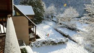 Appartements Agreable T2, 700m du pole thermoludique de Luchon : photos des chambres