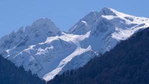 Appartements Agreable T2, 700m du pole thermoludique de Luchon : photos des chambres