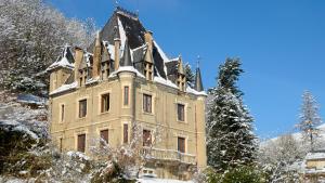 Appartements Agreable T2, 700m du pole thermoludique de Luchon : photos des chambres