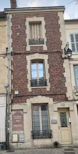 Maisons de vacances Magny en Vexin : Maison meublee : photos des chambres