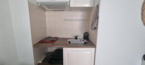 Appartements Appartement face a la mer dans le charmant village de Sausset-les-pins : photos des chambres