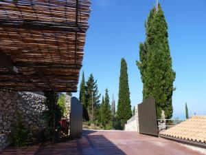 Melivaro Villa Lefkada Greece