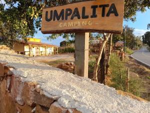 Cabaña Umpalita para 4 cuatro personas