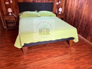 Cabañas Onde Rivera Panguipulli