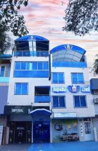 Hotel Imperial Azul - Apiay