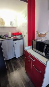 Appartements Studio Les coquelicots : photos des chambres