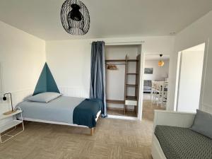 Maison familiale 6pers, 2chambres, fibre wifi, garage