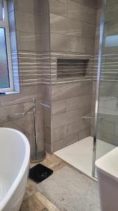 Quiet Terraced House