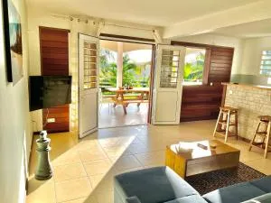 Apartment Îlet Madame - Quartier Lecomte