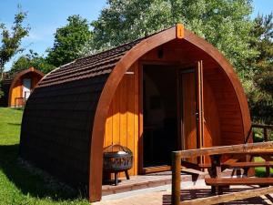 Cosy Camping Suffolk